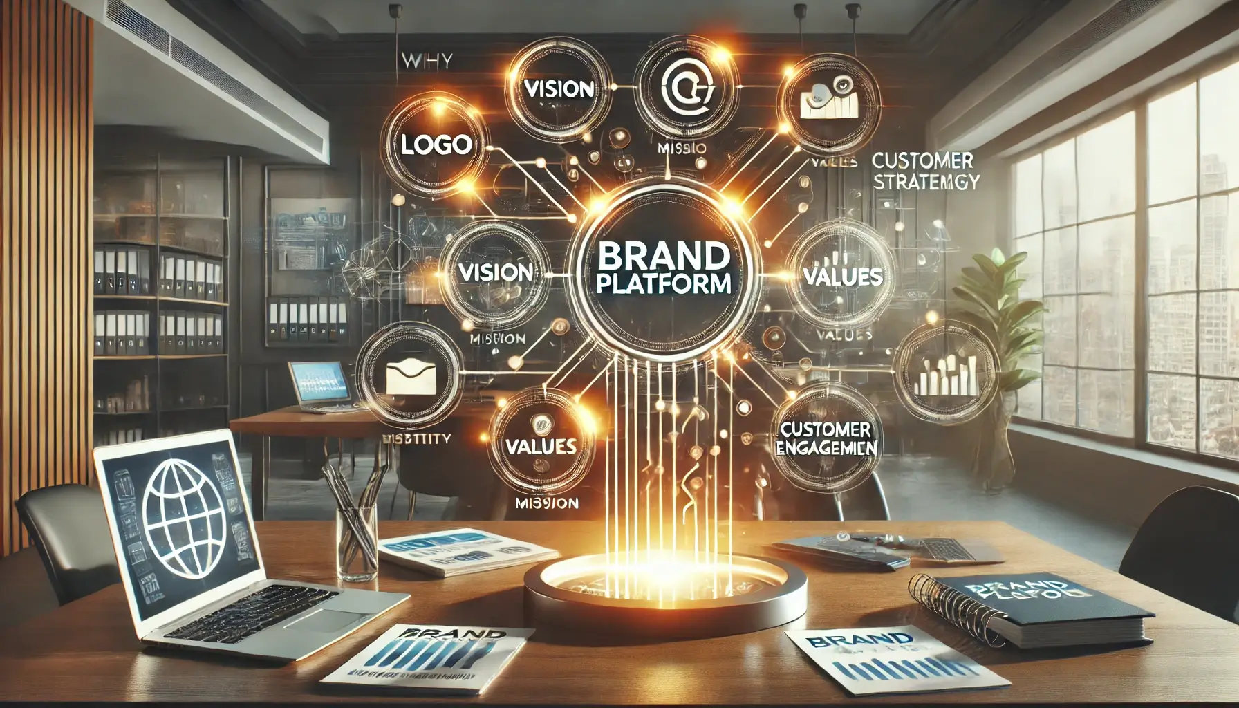 Gestion et Optimisation de l'Image de Marque