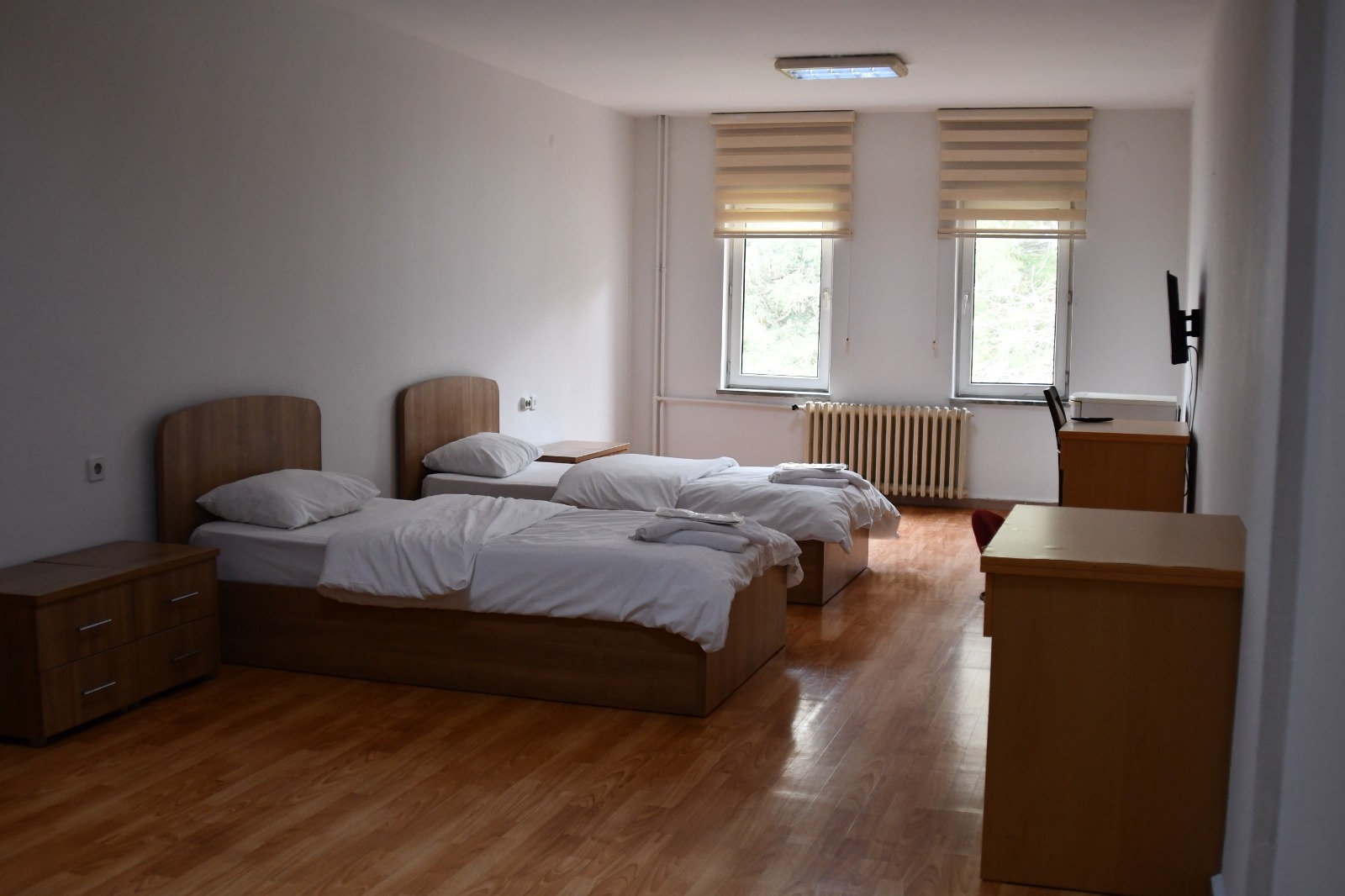 İKİ TEK YATAKLI ODA (TWİN)