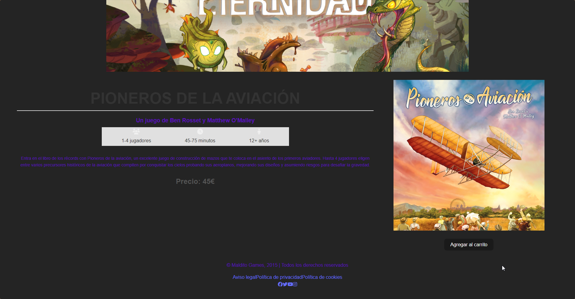 Imagenes de la tienda