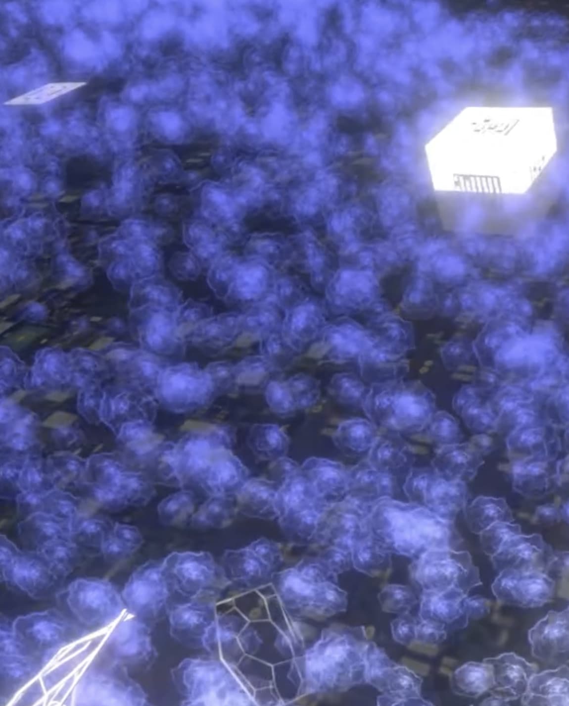 A Sensory Experience — 1