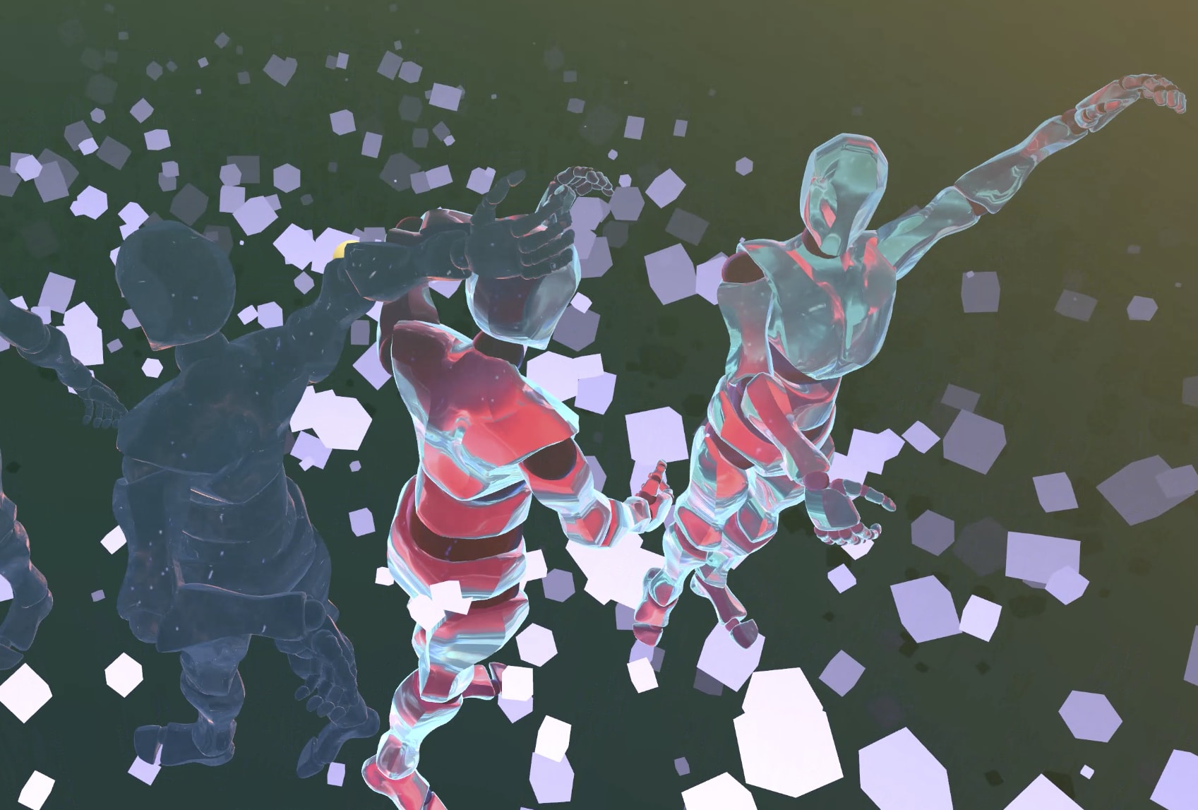 I Never Dance Alone