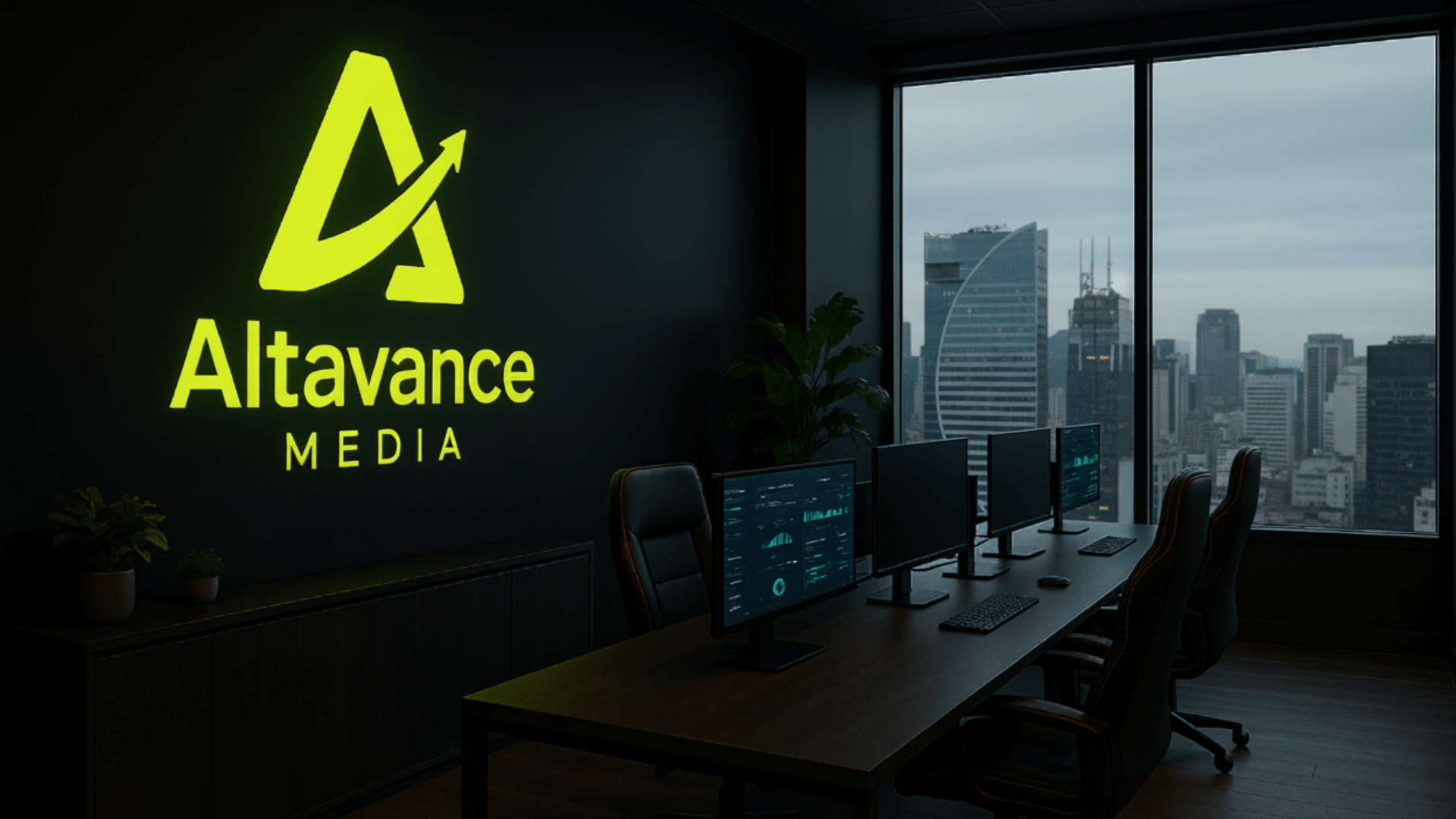 Altavance Media Escritório