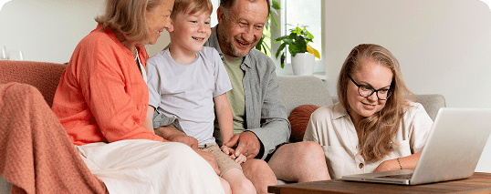 Terapia Familiar Online