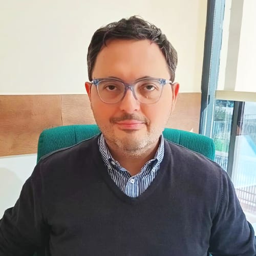 Chamorro Mendez Hector Alejandro