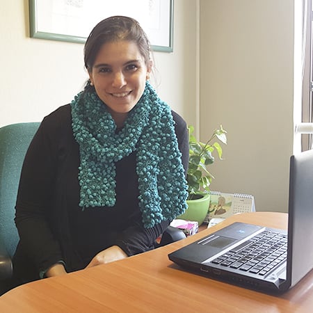 Espinoza Morales Francisca