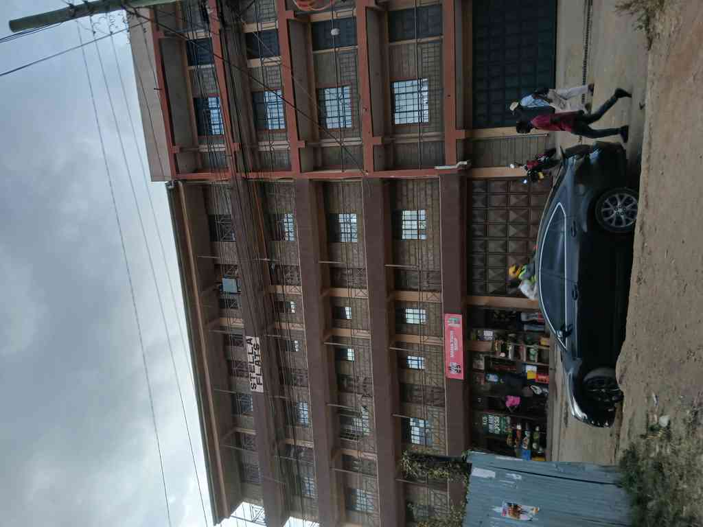 Stella flats