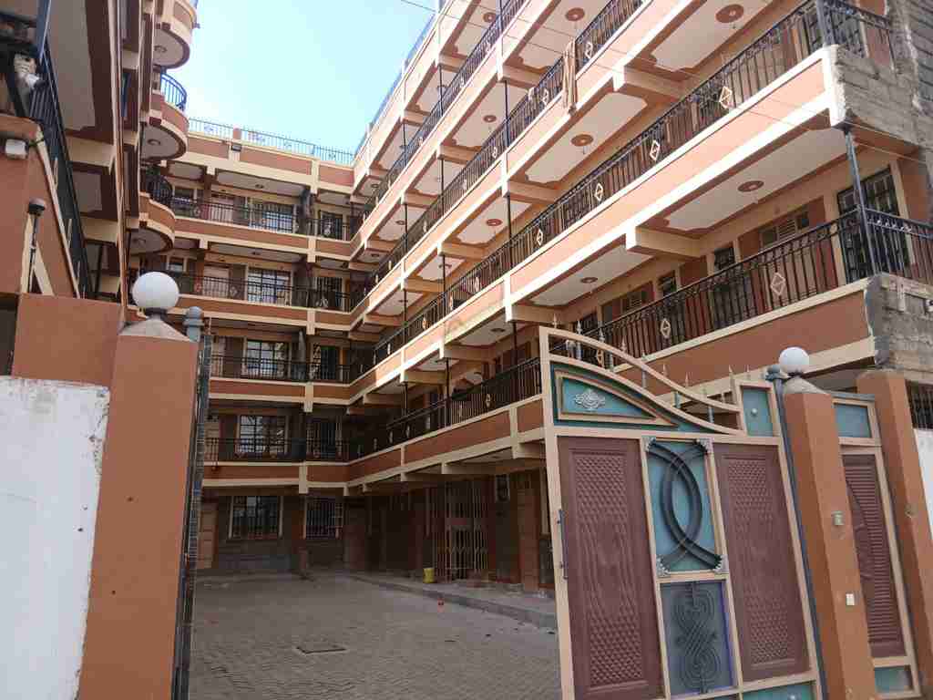 Cresent Apartments