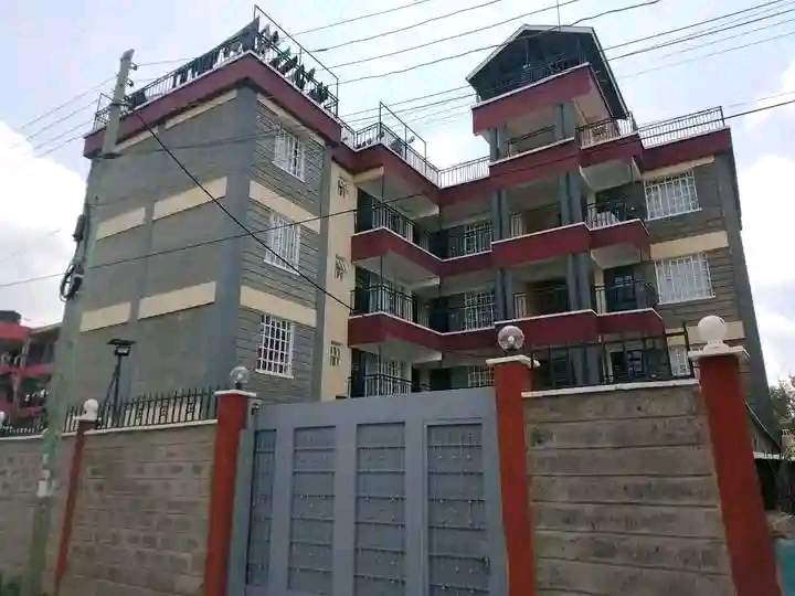 Two bedroom in Magenche