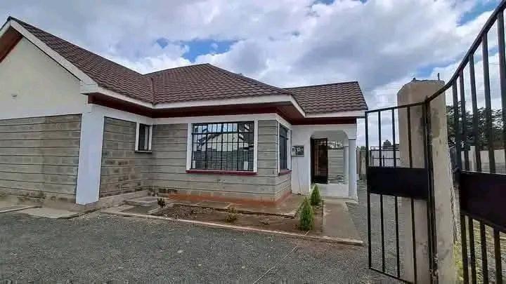 4-Bedroom- Muigai Estate