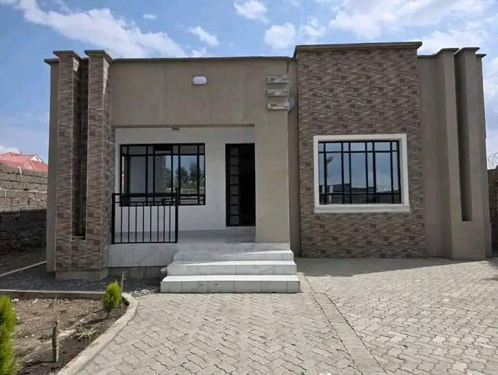 3-Bedroom Bungalow