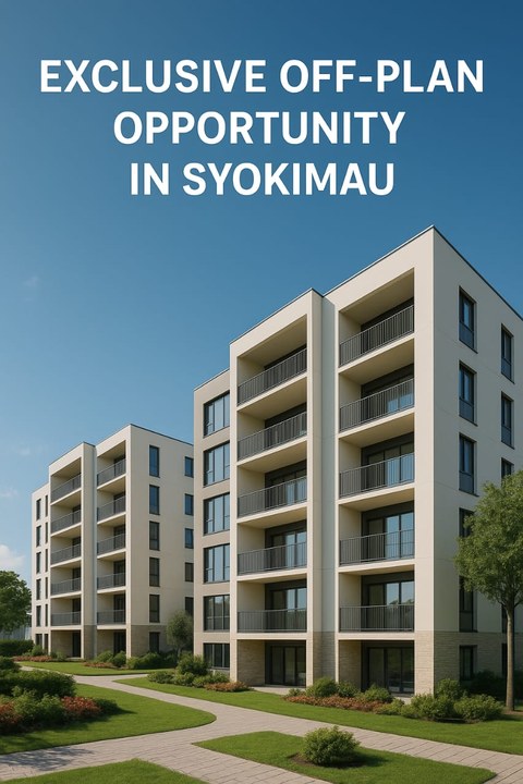 Mueni homes