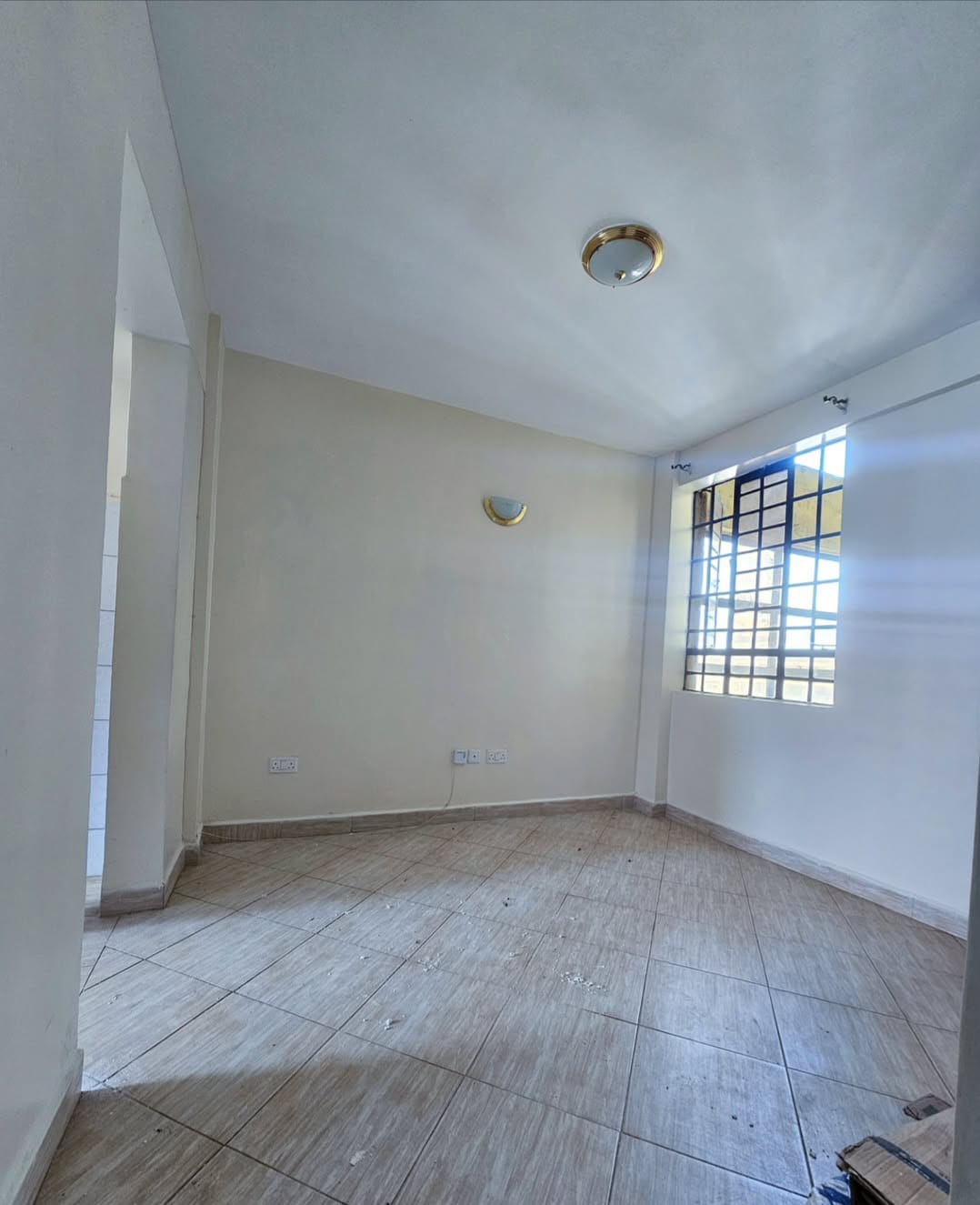 1 bed room apartment