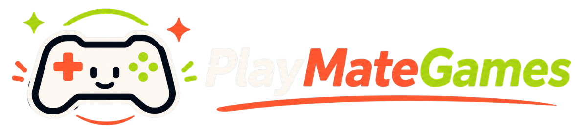 PlayMateGames logo