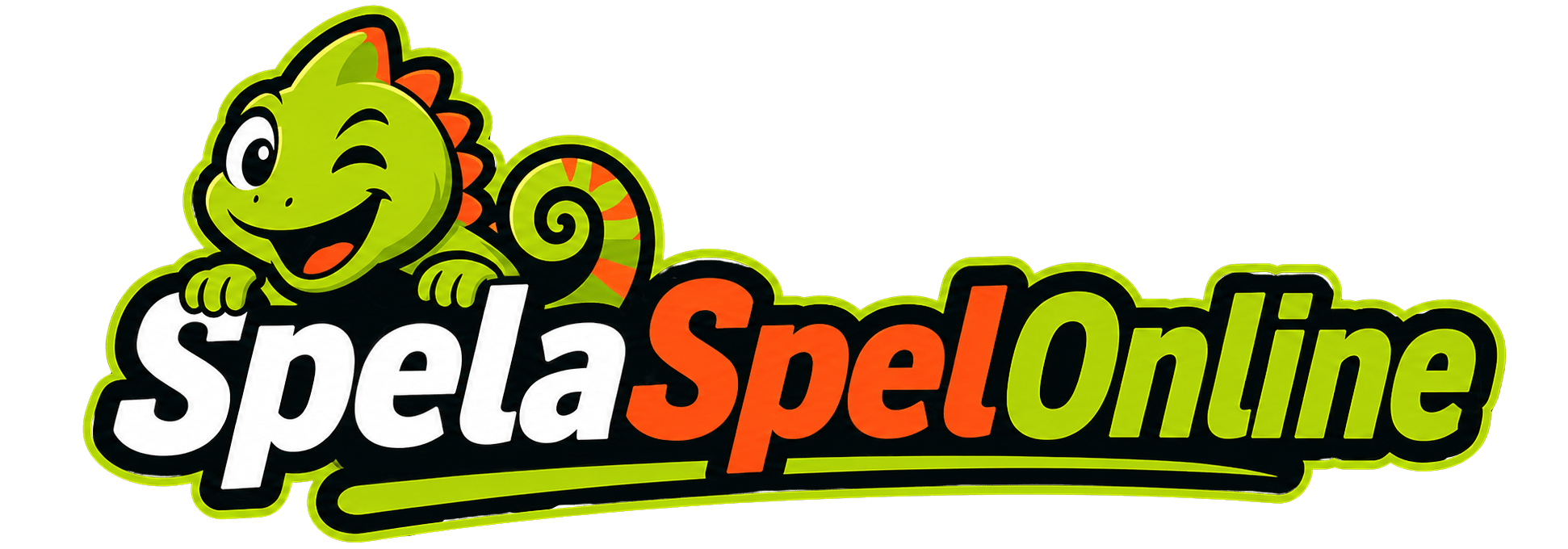 SpelaSpelOnline logotyp