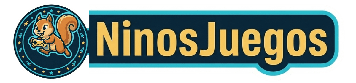 NinosJuegos logo
