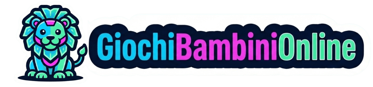 GiochiBambiniOnline logo