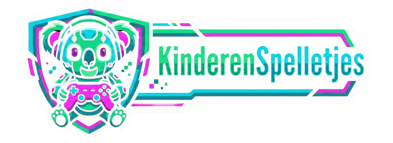 KinderenSpelletjes logo