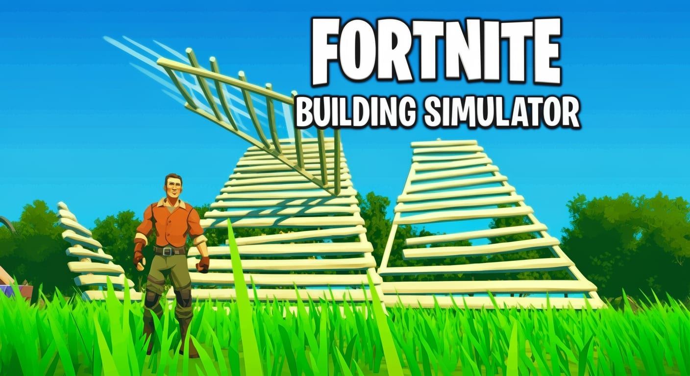 Fortnite Building Simulator — Play on GameOnBrowser