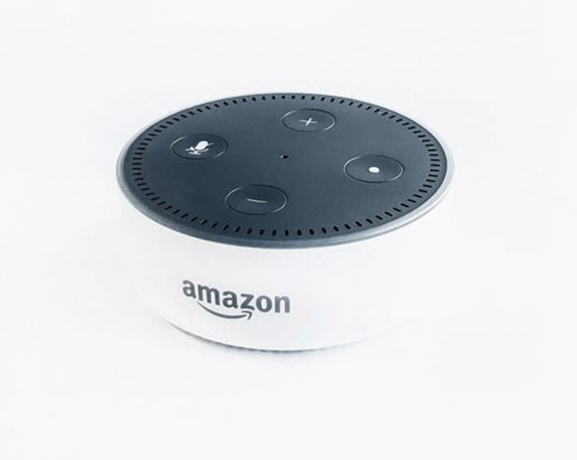 An image of Amazon Echo Dot 3rd Generation