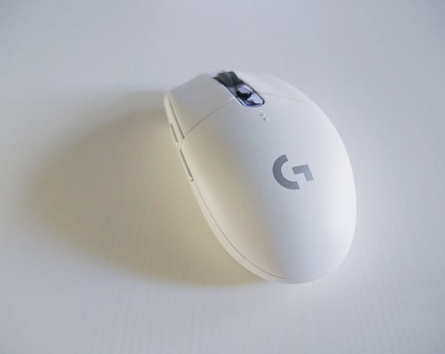 An image of Logitech G-Series Gaming Mouse