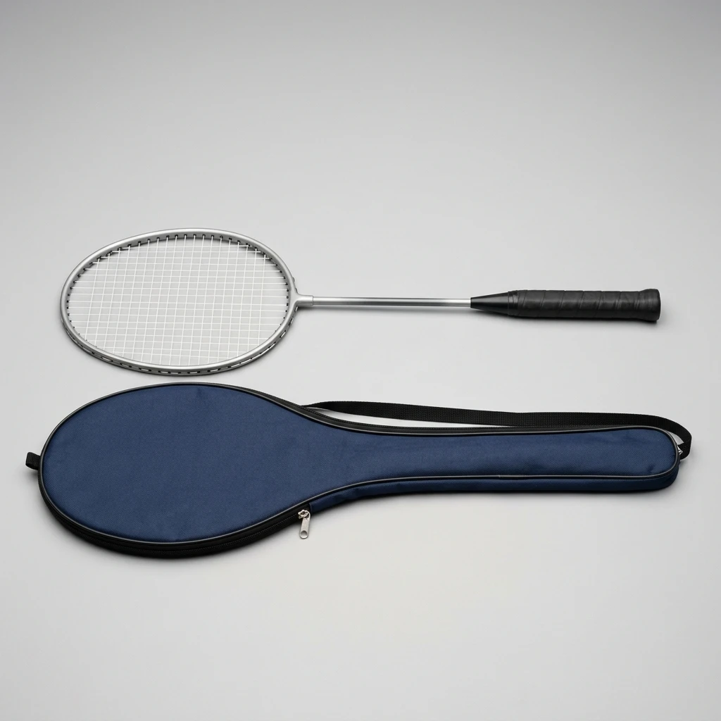 Badminton racket