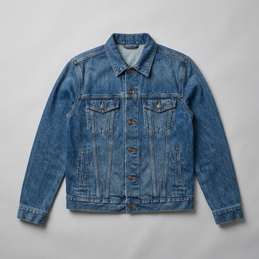 Denim jacket (M)