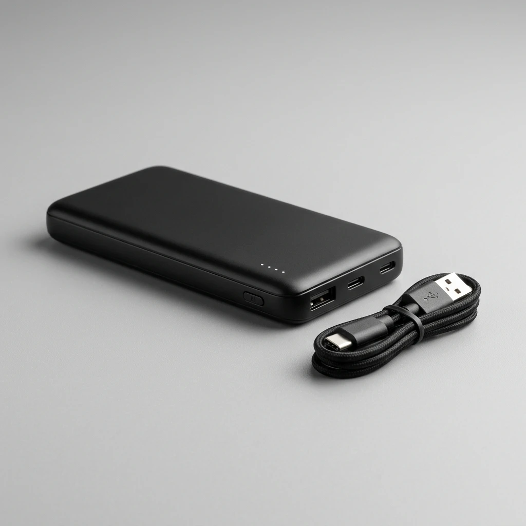 Power bank (10000 mAh)