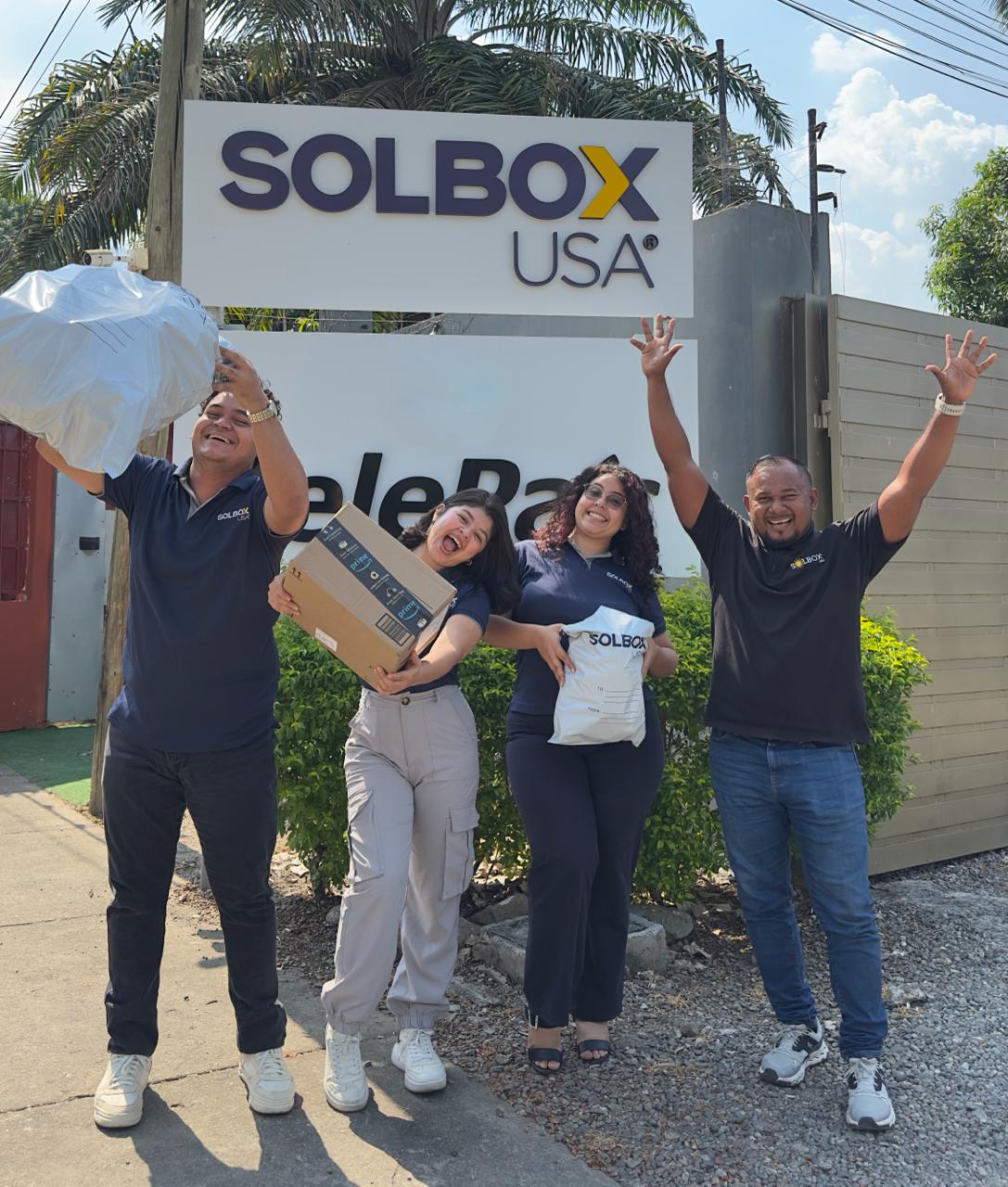 Operaciones de SOLBOX USA