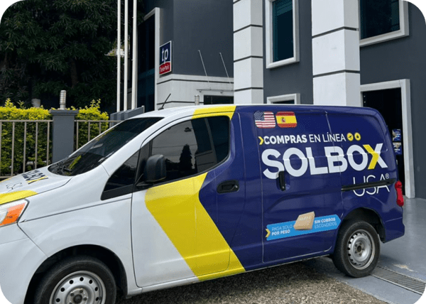 SOLBOX USA — San Pedro Sula, Honduras