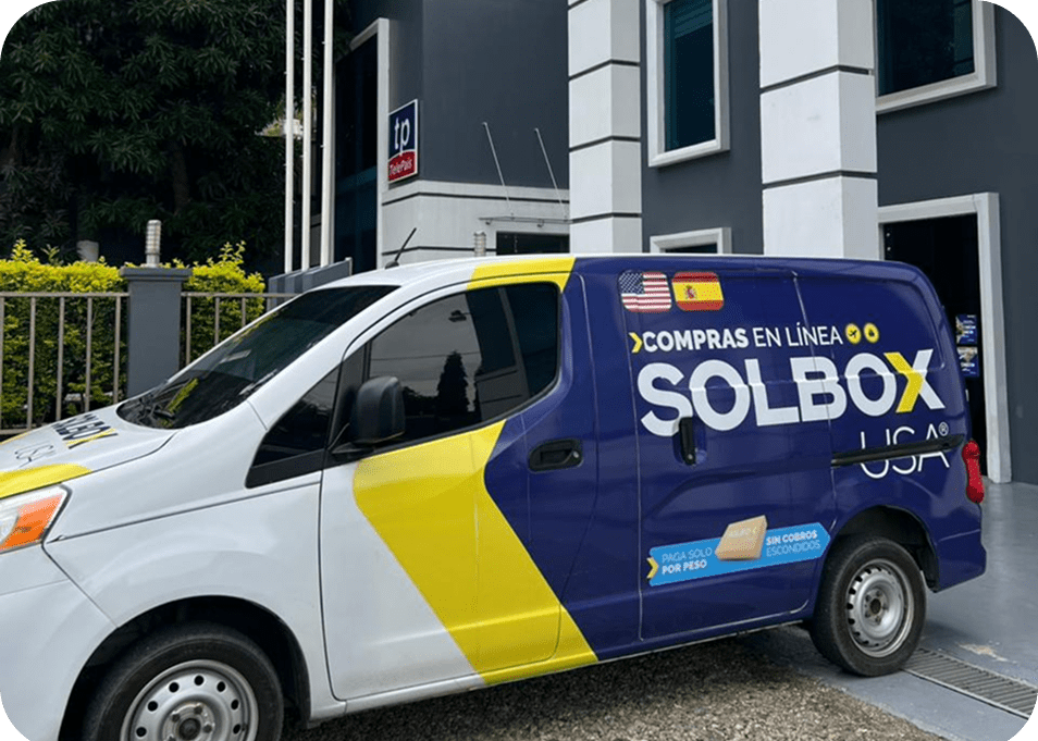 SOLBOX USA — San Pedro Sula, Honduras