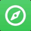 Open in Browser icon