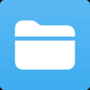 Save Image from any browser to Files icon
