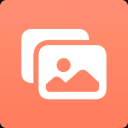 Save Camera Photos To Album icon