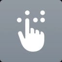 Encrypted messaging center icon