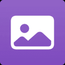 Blurred Background Frame icon