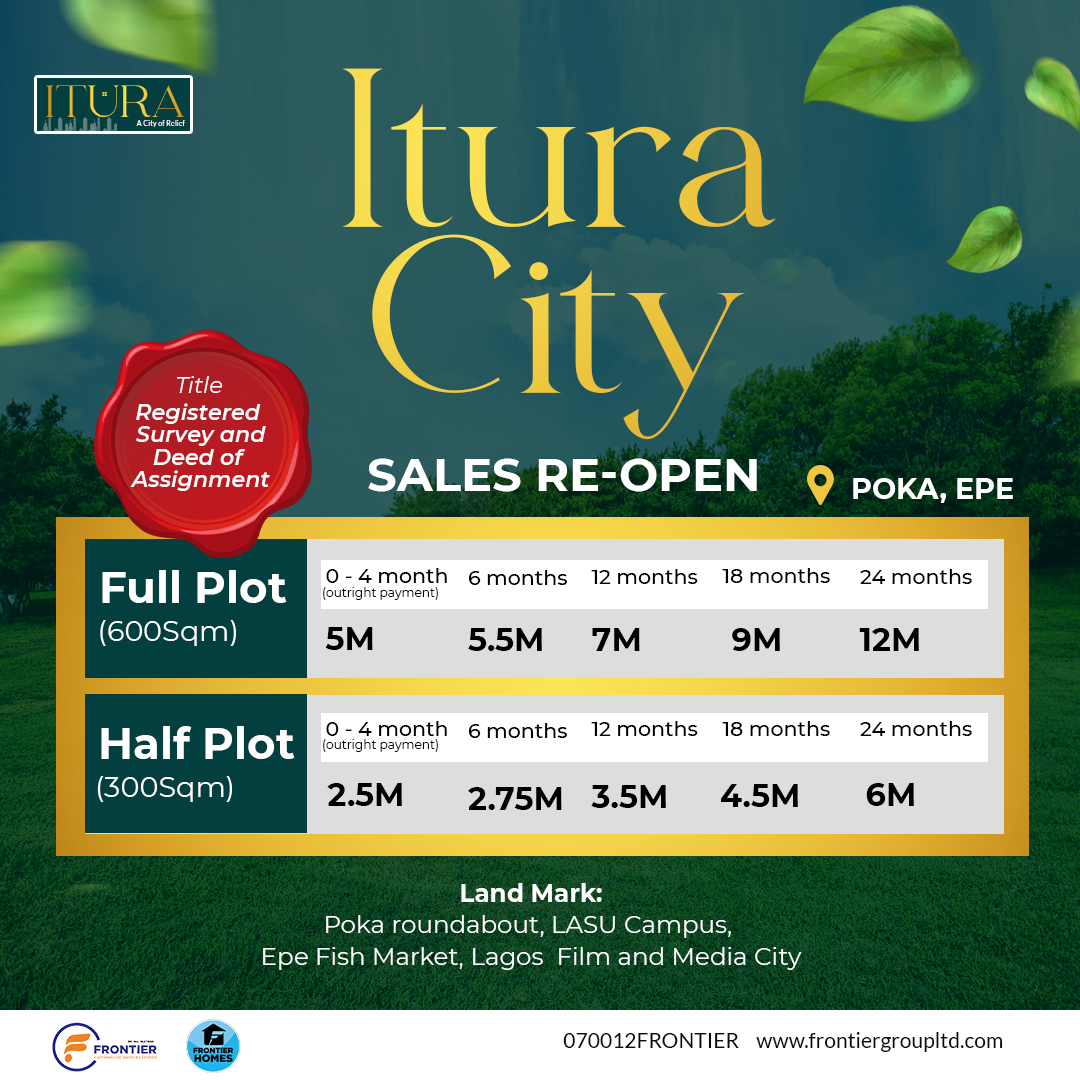 Itura City, POKA - Epe