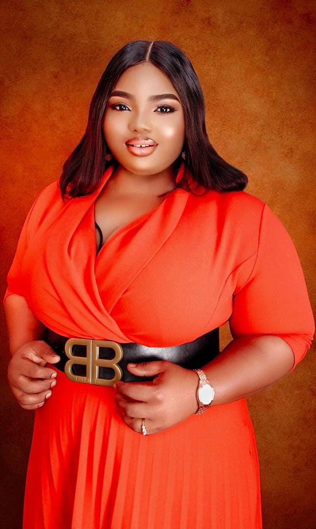 Meet Mrs. Adekunle Gift