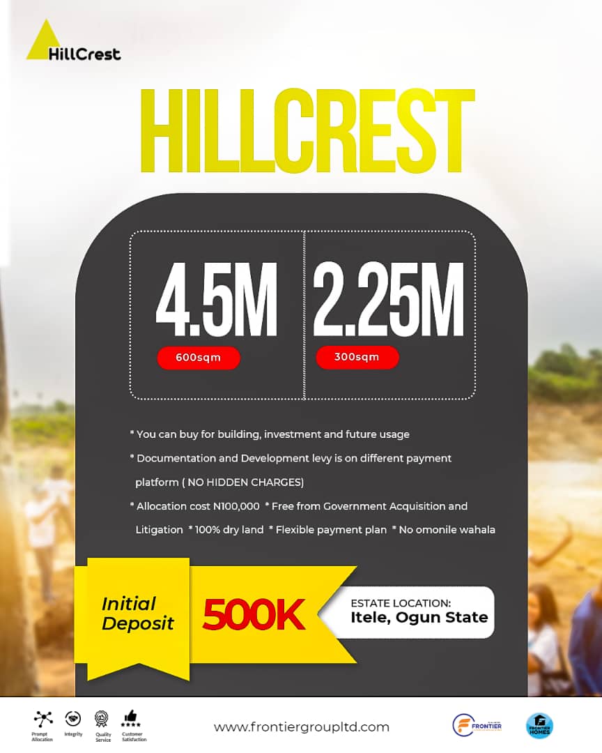 HillCrest, Itele