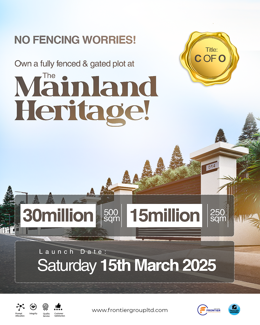 The Mainland Heritage