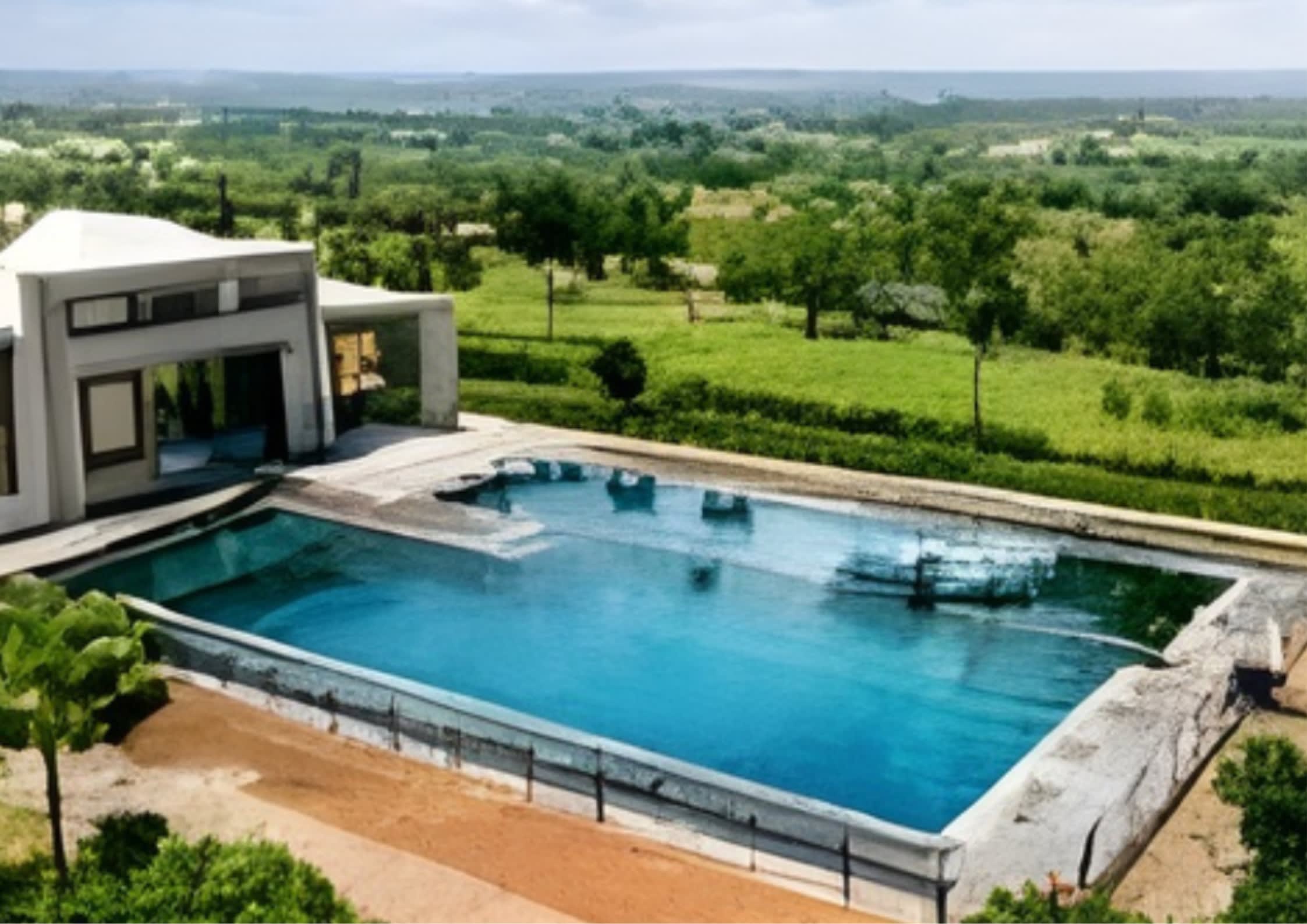 Luxury Clubhouse