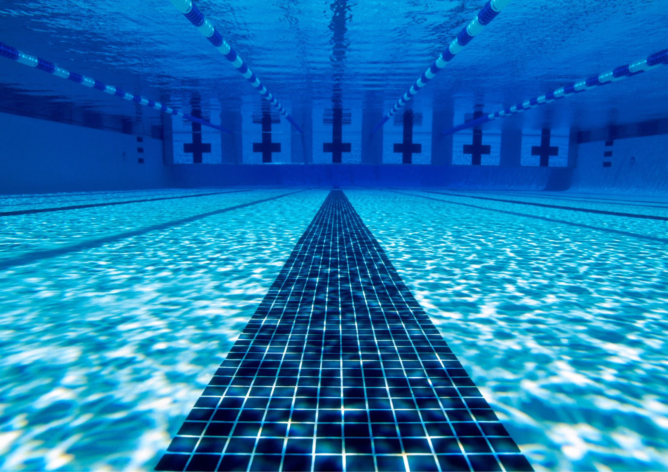 Olympic-Size Pool