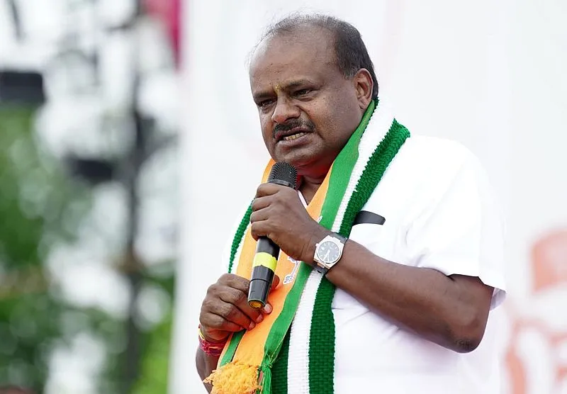 Sri H.D. Kumaraswamy