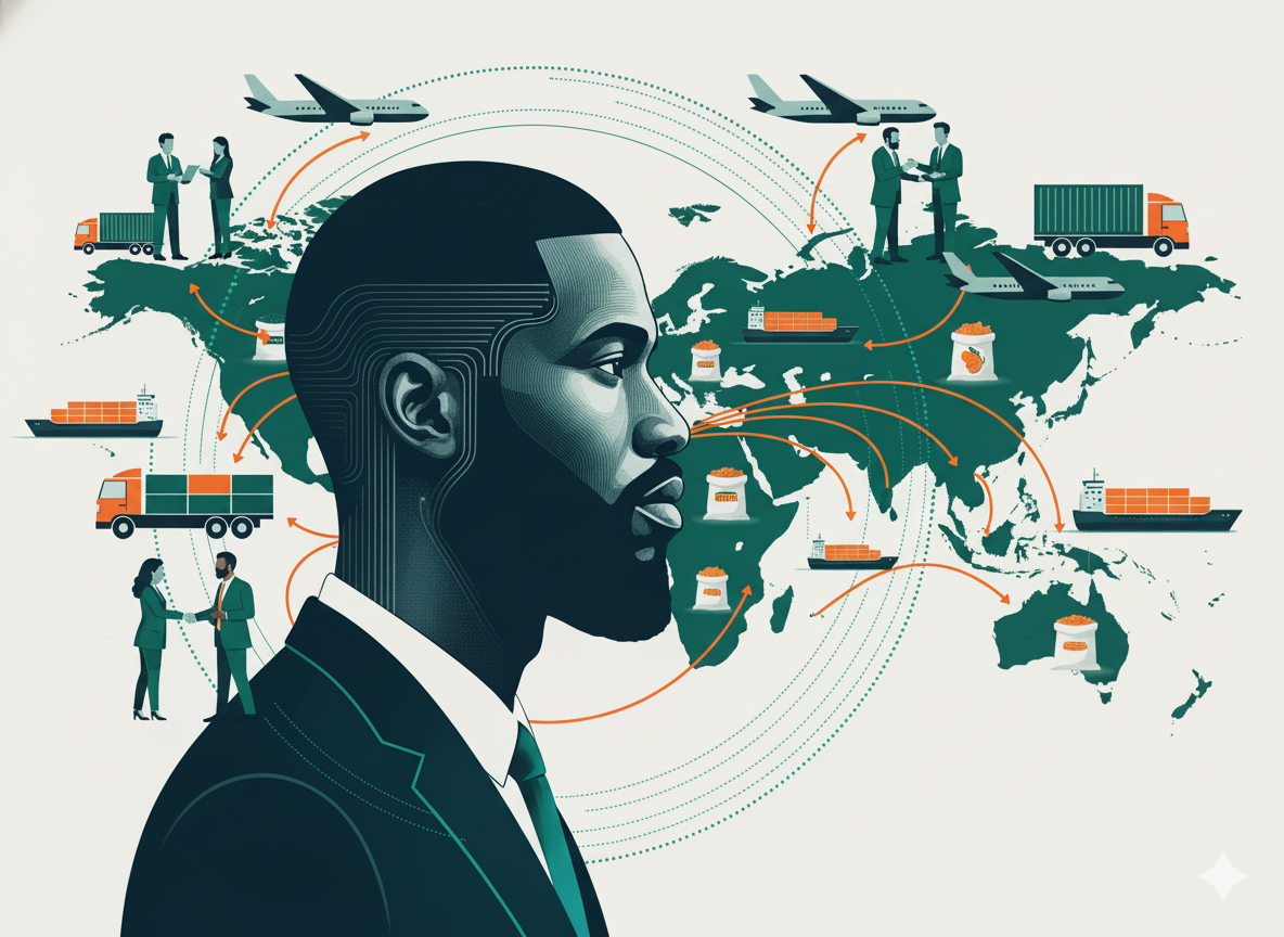 How to Find International Food Buyers: 7 Proven Strategies (2026 Guide)