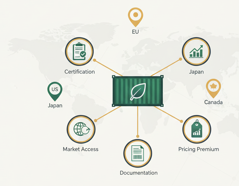 International Payment Solutions for Food Exporters: Complete 2026 Comparison Guide