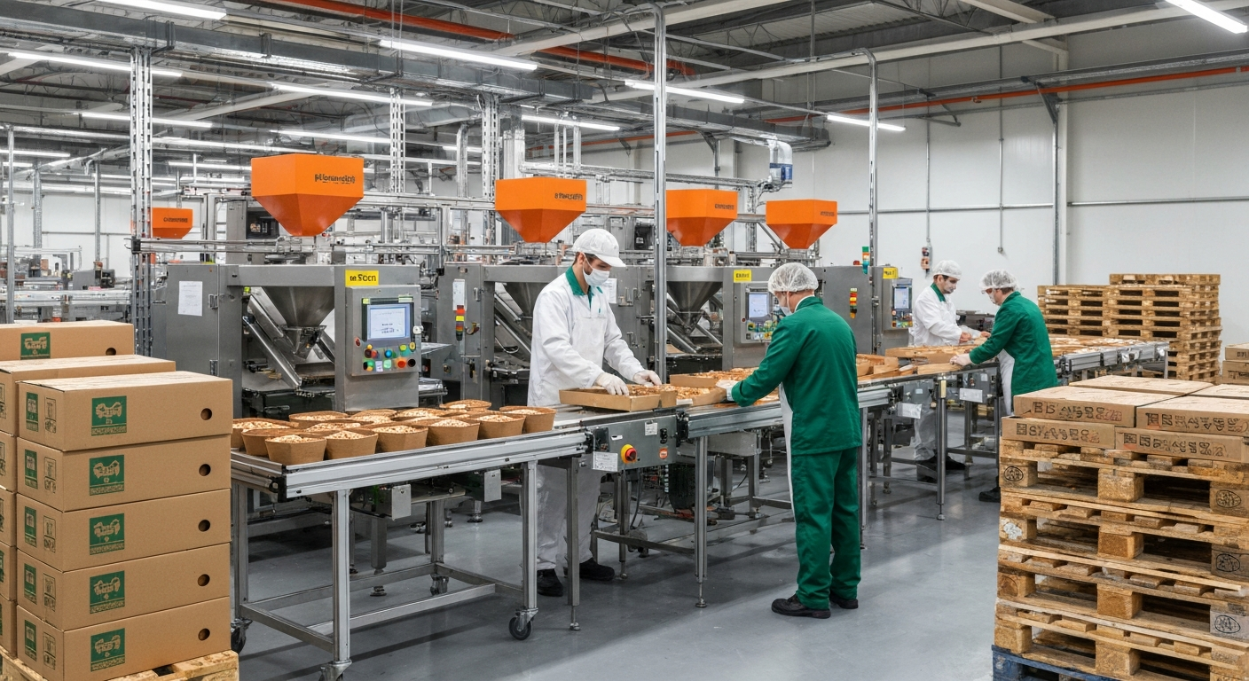 Top 10 EU Importers of Cashew Nuts: Contact Details & Purchase Requirements