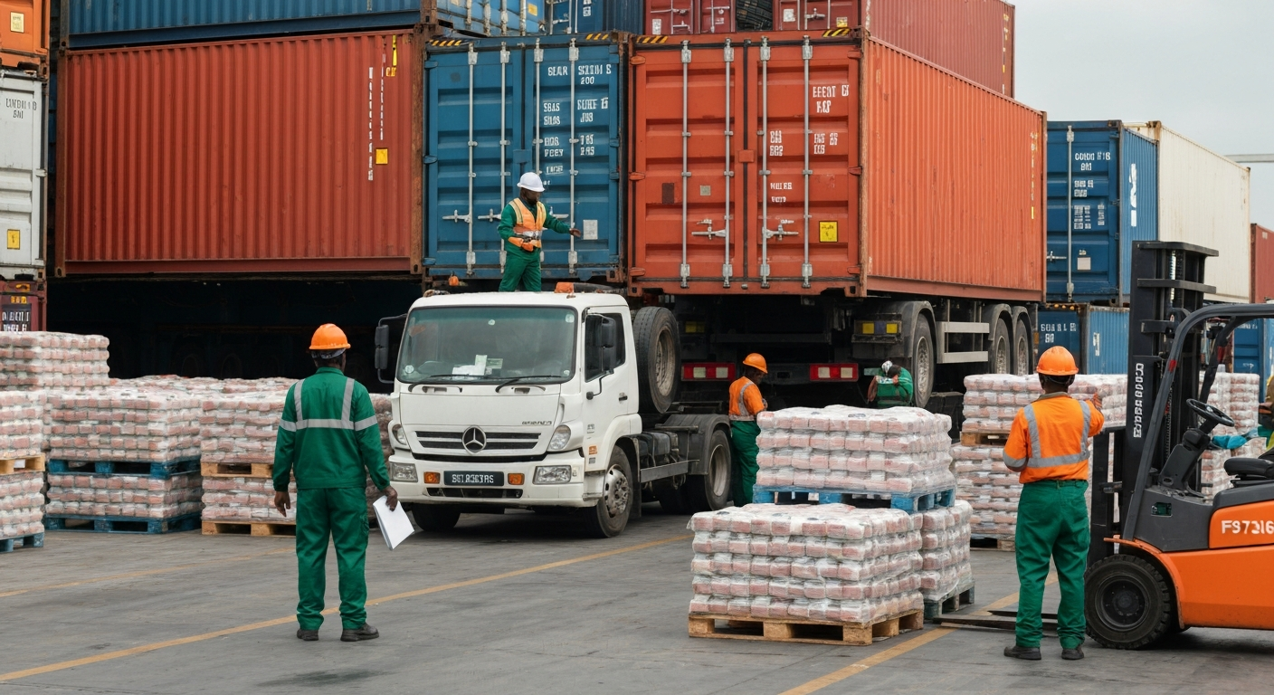 7 Best Freight Forwarders for African Food Exporters: Rates & Reviews