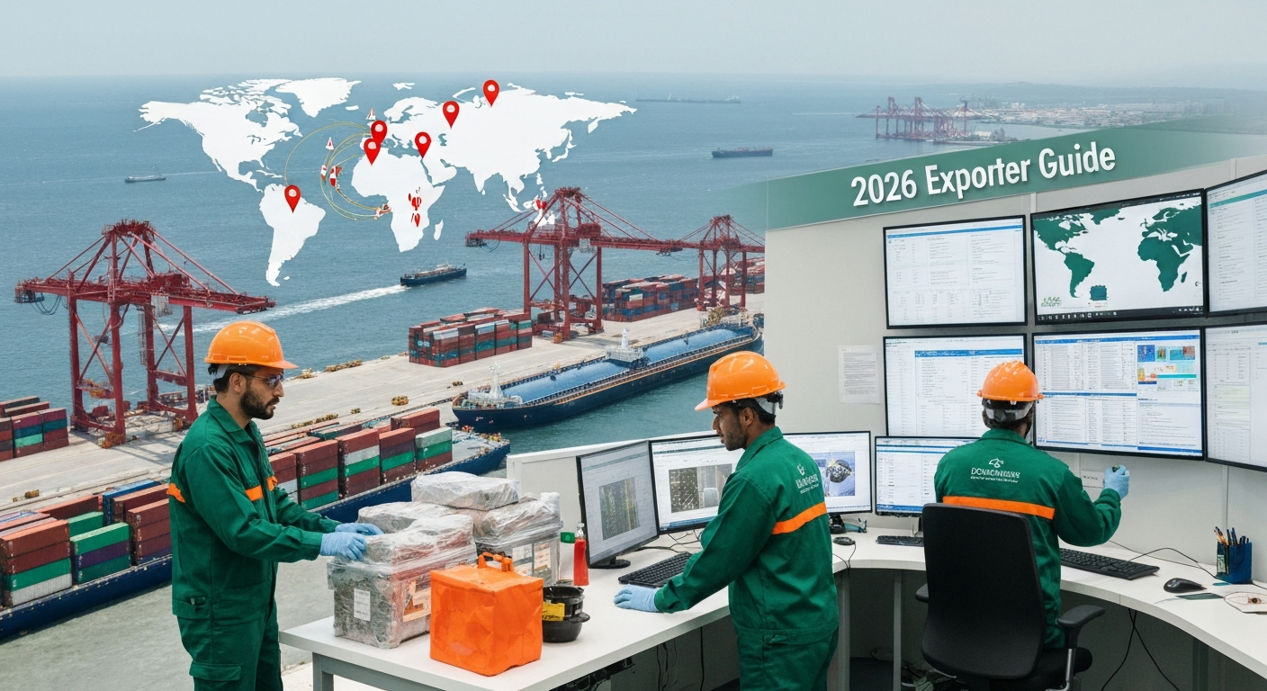 Cargo ships rerouting around the Cape of Good Hope due to Middle East conflict disruptions in 2026