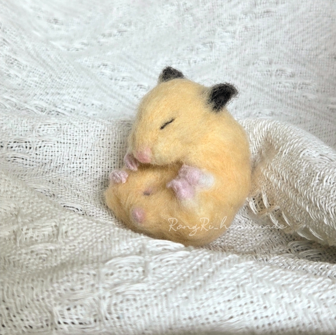 全身鋪毛款示例