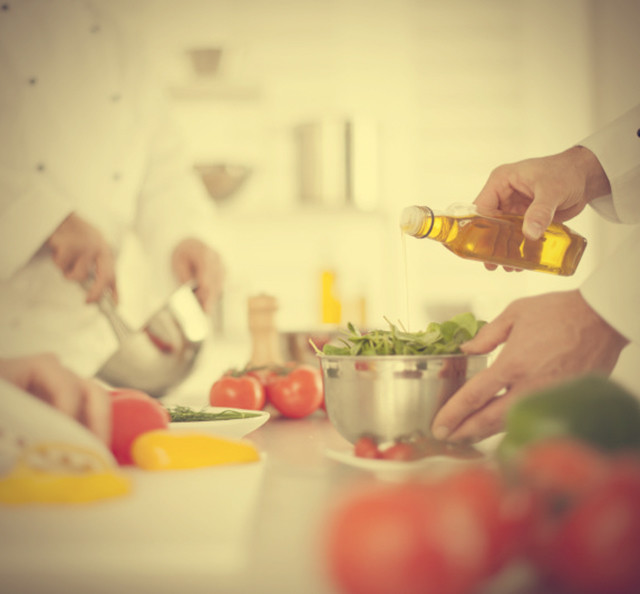 Chefs y Nutricionistas