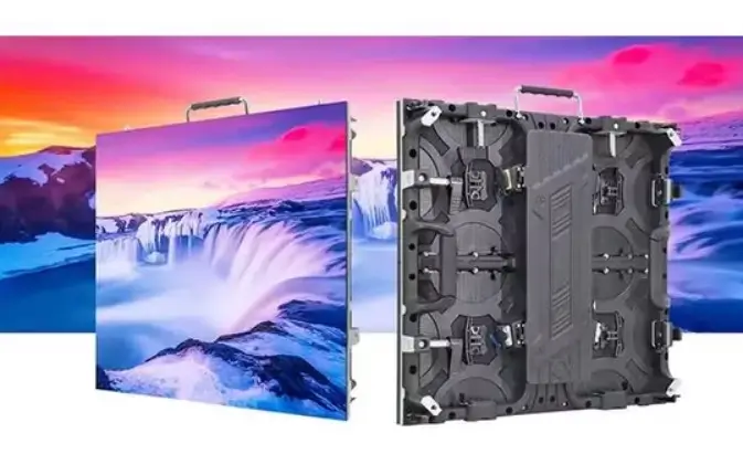 COB P1.25 Indoor LED Display